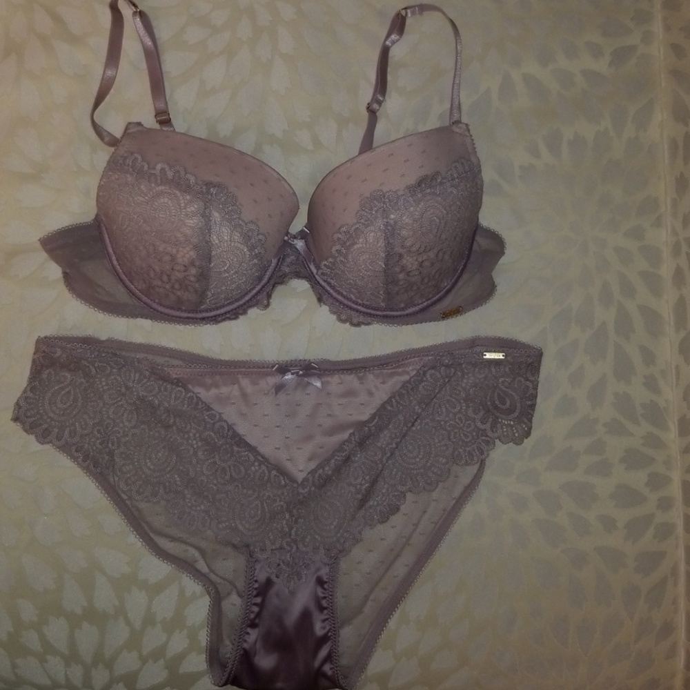 Bra & panty 19V69